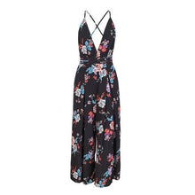 Women Backless Cami Jumpsuit