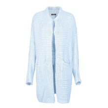Women Casual Knitted Loose Cardigan
