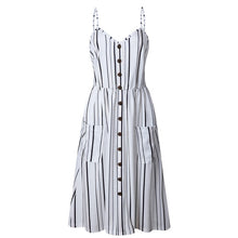 Women Print Floral Dot Long Cami Dress