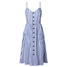 Women Print Floral Dot Long Cami Dress