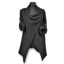 Women Single Button Knitted Cardigan