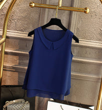 Women Chiffon Shirt (Plus Size)