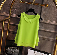 Women Chiffon Shirt (Plus Size)