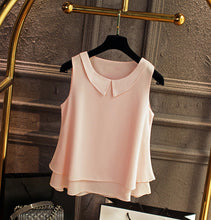 Women Chiffon Shirt (Plus Size)