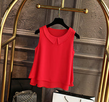 Women Chiffon Shirt (Plus Size)