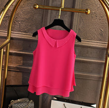 Women Chiffon Shirt (Plus Size)